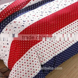Nantong Home Textile Embroidery Bed Sheets BS373 thumbnail-4