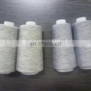 Chinese Professional Wool Nylon Stock Yarn for Knitting thumbnail-3
