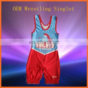 Mens Wholesale Wrestling Singlet/mens Wrestling Singlets/mens Wrestling Singlets thumbnail-1