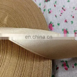 Wholesale 100% Polyester Satin Ribbon for Garment thumbnail-5