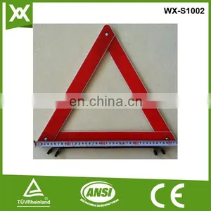Road Emergency Foldable High Quality Triangle Signal thumbnail-3