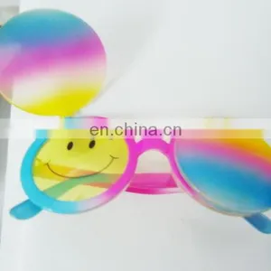 Cheap Rainbow Plastic Kid Sunglasses thumbnail-1
