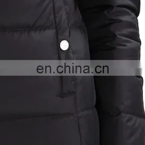 Chinese Manufacturer Polyester Quilted Padded Jacket For Women thumbnail-5