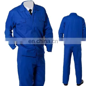 Cheap Industrial Factory Workwear Uniform/ Labor Uniform Wholesale thumbnail-2