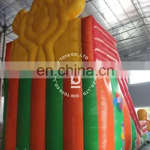 Inflatable Slide for Kids or Adults With Good Quality and Competitive Price thumbnail-2
