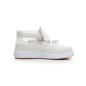 2017 Trending Wholesale Women Comfortable Work Safety Shoes thumbnail-3