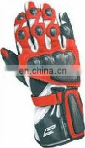 Leather Motorbike Gloves,Elbow Leather Gloves thumbnail-1