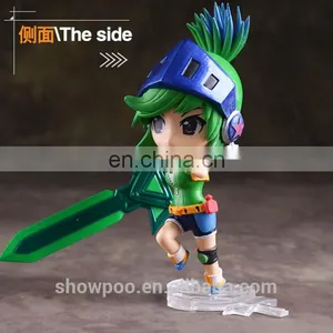 Promotion Sale League of Legends Figure From Anime Manufacture in China thumbnail-2