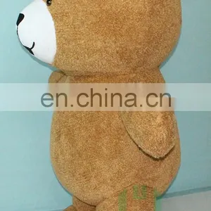 HI Giant Animal Inflatable Bear Mascot Costume for Adult thumbnail-2