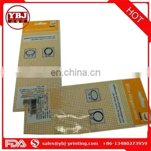 Direct Factory Manufacture Customized Opp Pouch With Cute Printing thumbnail-2