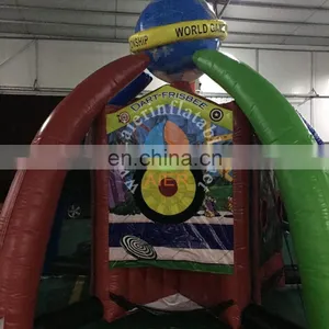 Custom Inflatable Sport Games,Indoor Sport Games for Kids thumbnail-1