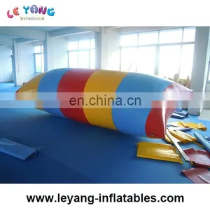 Inflatable Water Blob In Multi Colors For Water Amusement Park Equipment thumbnail-1