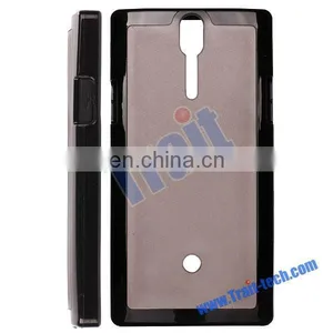 Factory Price! Simplicity Hard Case for Sony Xperia s Lt26i (large in Stock) thumbnail-1