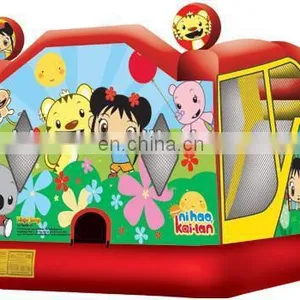 Inflatables,bouncer Slide Inflatable Toys, Cheap Inflatables C4026 thumbnail-1