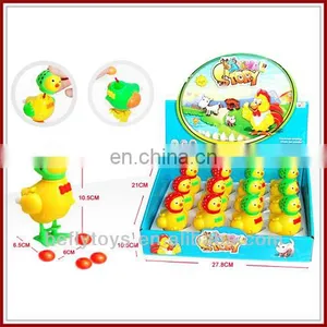 Chicken Custom Wind up Toy thumbnail-1