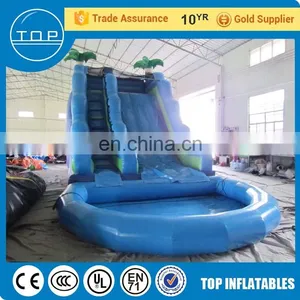2017 Adult Water Slide With Factory Price thumbnail-2