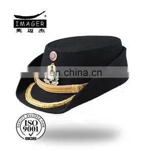 Fitted Fancy Military Private First Class Cap thumbnail-1