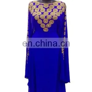 Wholesale Dubai Khaleeji Kaftan 2015 Plus Size thumbnail-1