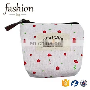 CR Ladies Cheapest Classic Retro Small Change Coin Purse Little Key Car Pouch Money Bag,Girl's Mini Short Coin Holder Wallet thumbnail-1