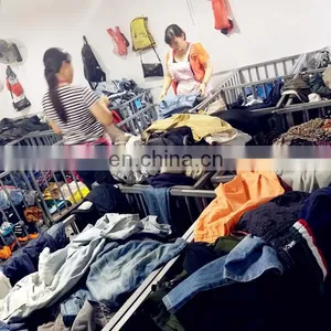 Sex Used Woman Underwear Used Clothing Samll Bales thumbnail-3