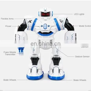 Dropshipping JJR/C R3 CADY WILL Gesture Sensor Control Intelligent Combat RC Dancing Robot Toy thumbnail-4