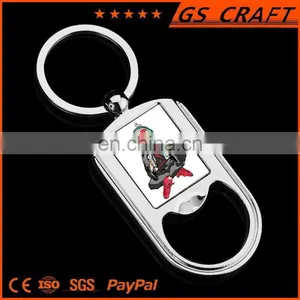 Popular Model Wholesale Key Ring Bottle Opener thumbnail-4