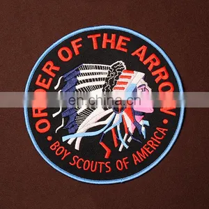 Popular Design High Quality Fantastic Skull Patch thumbnail-2