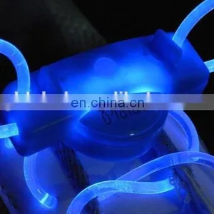 Glow in the Dark Flashing Light up Led Shoelace thumbnail-2