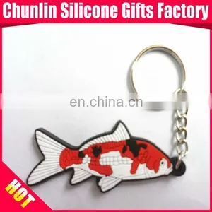 Soft PVC Keychain With Double Sides thumbnail-5