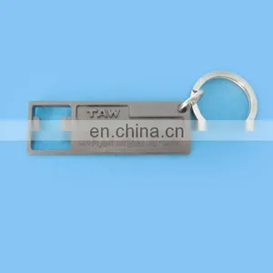 Marketing Gift Keychain With Opener thumbnail-1