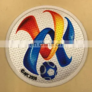 Custom Rounded 3d Patches Flocking Badges for Jacket thumbnail-6