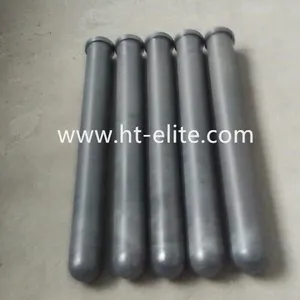 NSiC Thermocouple Protection Tube thumbnail-2