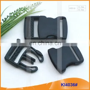 Inner Size 25mm/32mm Side Release Plastic Buckles KI4036 thumbnail-1