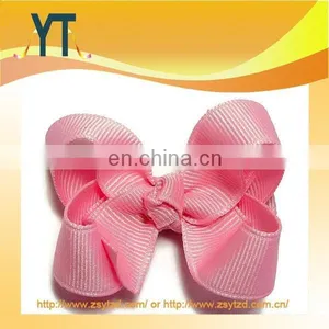 Pop-Popular Mini Size Cute Hair Bow/Barrette/Hair Pin thumbnail-1