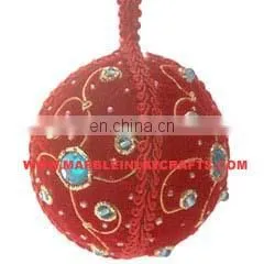 Decoration Christmas Ball thumbnail-1
