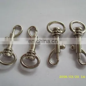 YLDS China Matt Black Color Snap Hook Hardware For Handbags thumbnail-6