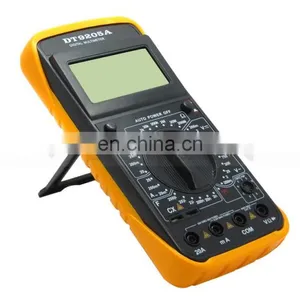 Handheld LCD Display Digital Multimeter Electrical AC /DC Voltmeter thumbnail-3