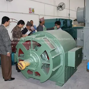 Factory Price Small 200kw Turbine Generator thumbnail-4