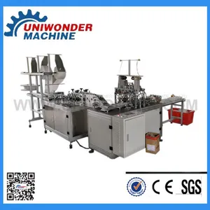 Fully Automatic Mask Making Production Line thumbnail-1