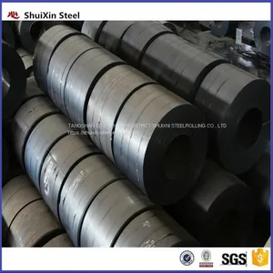 Q195 Hot Rolled Carbon Steel Strip in Bending Machines thumbnail-3