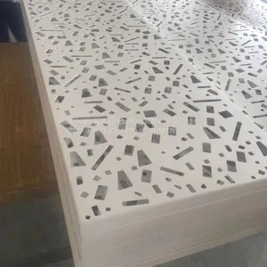 Aluminum Veneer Customization/ Perforated Aluminum Panel/Customized Metal Ceiling thumbnail-1