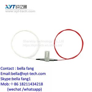 2x2F Fully Switched FC/UPC Line Protection Fiber Optic Switch thumbnail-1