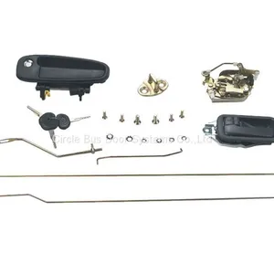 Toyota Coaster Driver Door Lock (BDL033) thumbnail-1