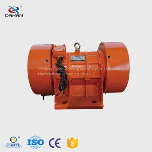 Xinxiang Dahan JZO Series Constructive Industry 220v Vibration Motor thumbnail-3