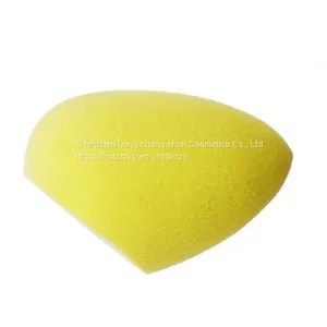 Large Drop Soft Material PU Latex-free Powder Puff thumbnail-4