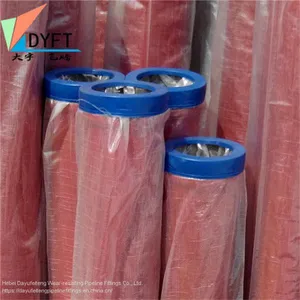 45Mn2 Hardened Concrete Pump Truck Pipe for Construction Machines thumbnail-1