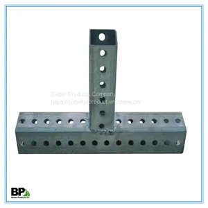 Hot Sale 12 Gauge or 14 Gauge for Square Sign Post thumbnail-1