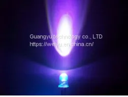 LED The Plug-in Purple Light thumbnail-3