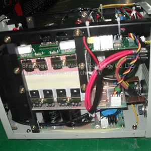 DC Inverter IGBT Mosfet Portable MMA Arc Welding Machine Tool/Equipment/Welder//Arc160 thumbnail-2