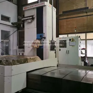 Korea KIA KBN-135 CNC Boring-Mill Machining Center thumbnail-1